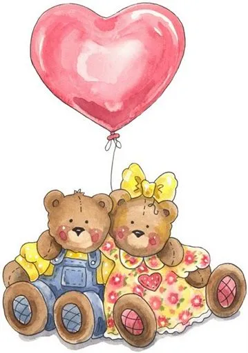 Osos tiernos para imprimir en imagenes - Imagenes y dibujos para ... Osos tiernos para imprimir en imagenes - Imagenes y dibujos para ...