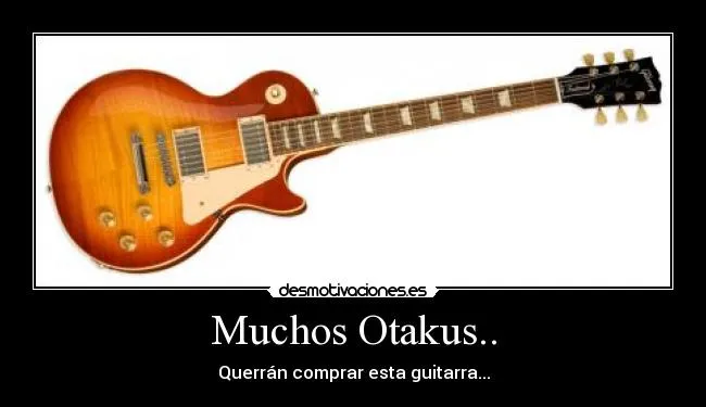 Muchos Otakus.. | Desmotivaciones