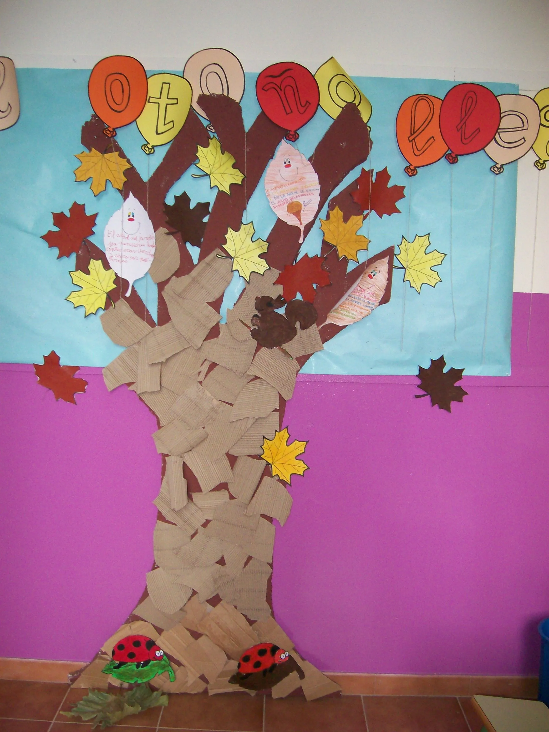 Estamos en Otoño | Colegio Público de Bolea Estamos en Otoño | Colegio Público de Bolea