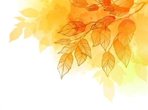 Otoño de hojas amarillas de fondo | Descargar Vectores gratis Otoño de hojas amarillas de fondo | Descargar Vectores gratis