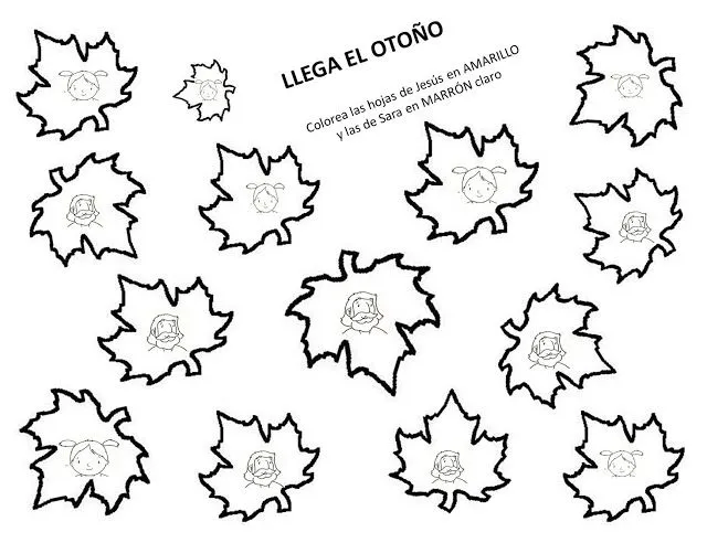 Y LLEGÓ EL OTOÑO… | Apa del colegio CEIP "Marcos Frechín" Y LLEGÓ EL OTOÑO… | Apa del colegio CEIP "Marcos Frechín"