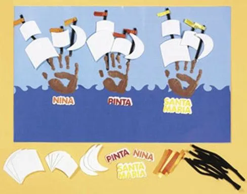 Día de la Hispanidad: 12 de octubre | RECURSOS PARA EDUCACIÓN INFANTIL Día de la Hispanidad: 12 de octubre | RECURSOS PARA EDUCACIÓN INFANTIL