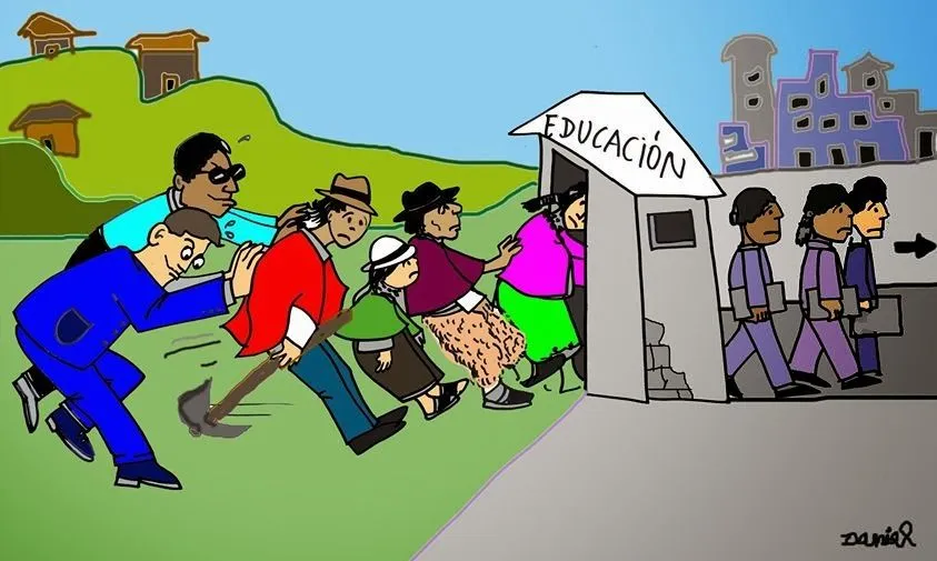 OTRA∃DUCACION: Humor que duele: ¡Cambiemos la educación! OTRA∃DUCACION: Humor que duele: ¡Cambiemos la educación!