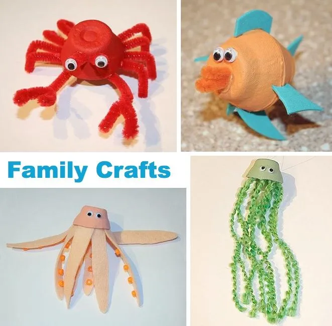 oueres on Pinterest | Egg Cartons, Egg Carton Crafts and Egg Boxes