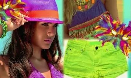 Outfit para estos carnavales | LatinOL.com SpotFASHION Outfit para estos carnavales | LatinOL.com SpotFASHION
