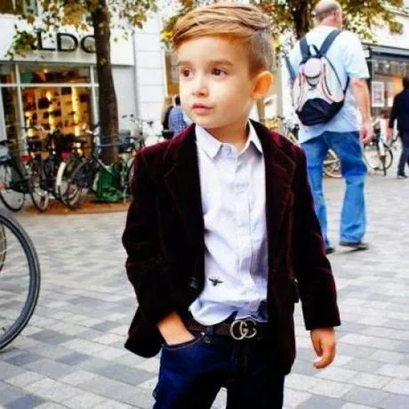 Outfit fashion para niños - Paperblog