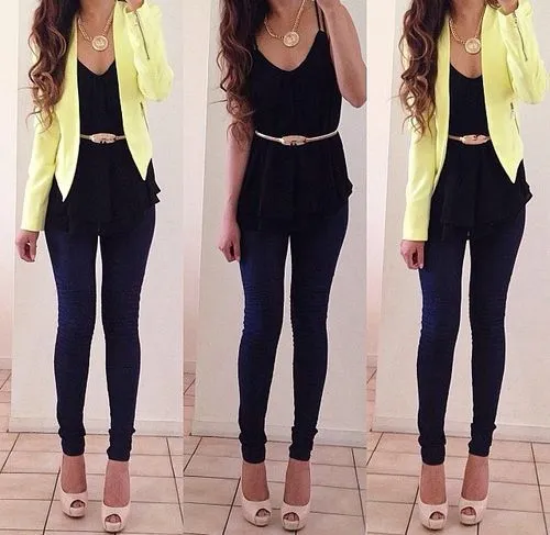 outfit formal juvenil mujer - Buscar con Google | Outfit/Ropa ... outfit formal juvenil mujer - Buscar con Google | Outfit/Ropa ...