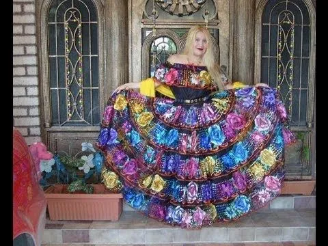 Outfit Hermoso Traje Típico Chiapas ♥ Mes Patrio - YouTube Outfit Hermoso Traje Típico Chiapas ♥ Mes Patrio - YouTube