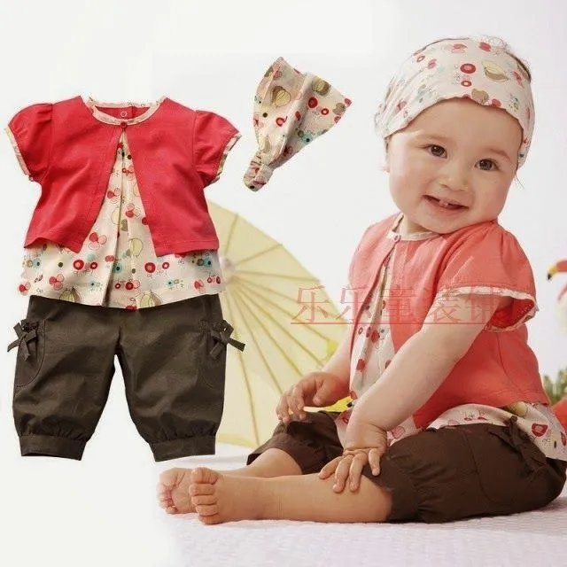 OUTFITS PARA BEBES COLECCIÓN 2015 : TODO BEBES