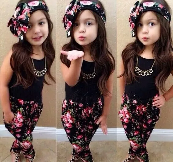 OUTFITS FASHION PARA NIÑAS | COMO VESTIR