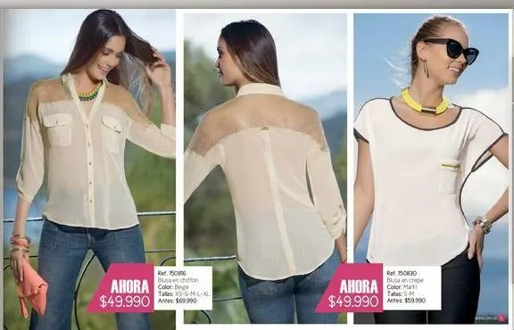Outlet Ebba Kritterium catalogo de ropa primavera 2015 | DSullana Outlet Ebba Kritterium catalogo de ropa primavera 2015 | DSullana