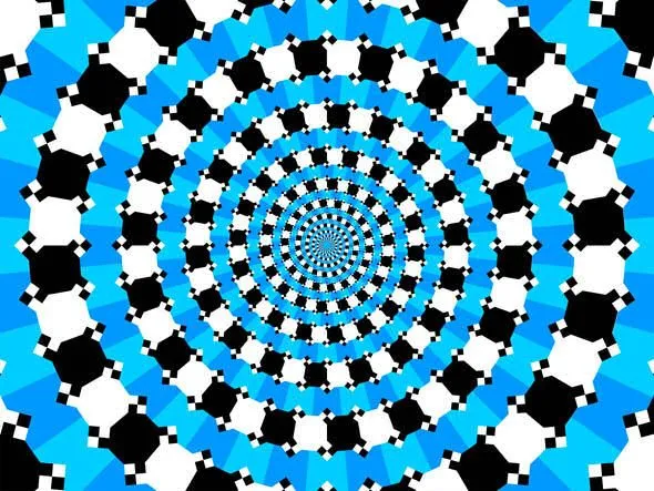 Outras ilusões ópticas - Metamorfose Digital
