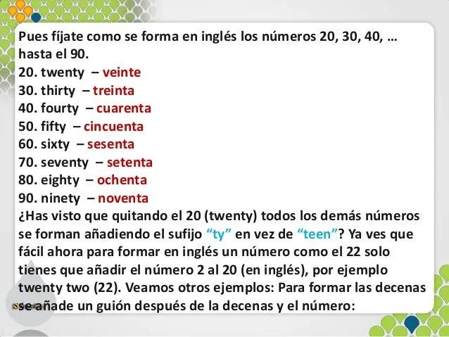 Ova inglés básico