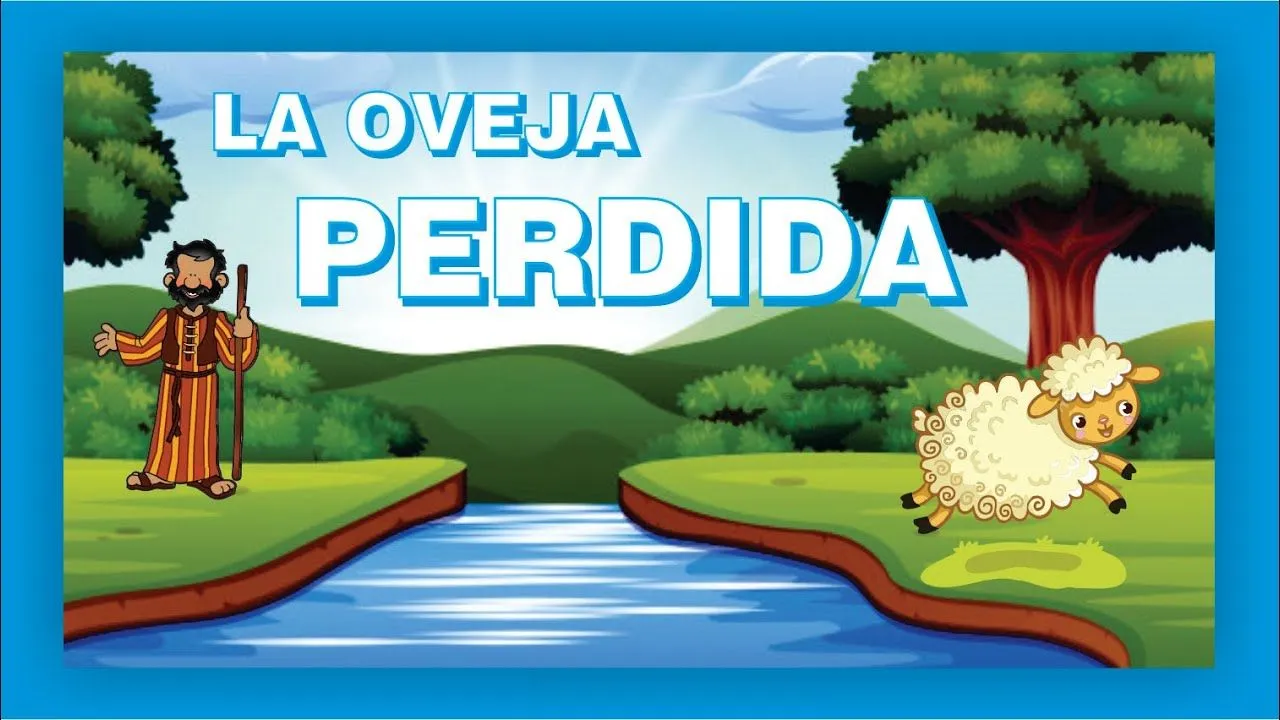 01 LA OVEJA PERDIDA - Parábolas de Jesús //*** HISTORIAS ANIMADAS DE LA BIBLIA***03 - YouTube 01 LA OVEJA PERDIDA - Parábolas de Jesús //*** HISTORIAS ANIMADAS DE LA BIBLIA***03 - YouTube