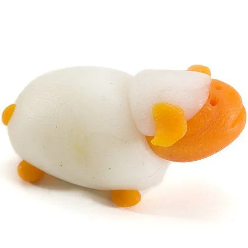 Cómo hacer una oveja de plastilina - Ideas de plastilina para ...