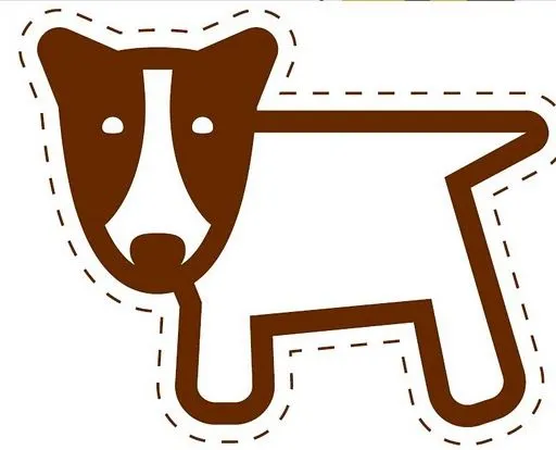 Dibujos de animalitos para recortar - Imagenes y dibujos para imprimir ... Dibujos de animalitos para recortar - Imagenes y dibujos para imprimir ...