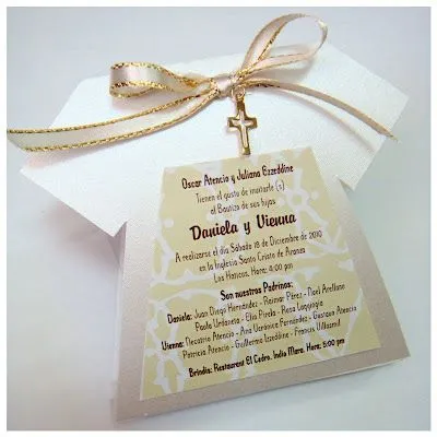 allDesign|: TARJETAS para Bautizo · Hermanitas Atencio Ezzeddine allDesign|: TARJETAS para Bautizo · Hermanitas Atencio Ezzeddine