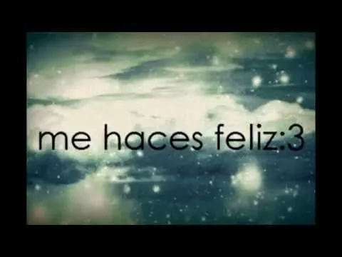 oye te amo! - YouTube