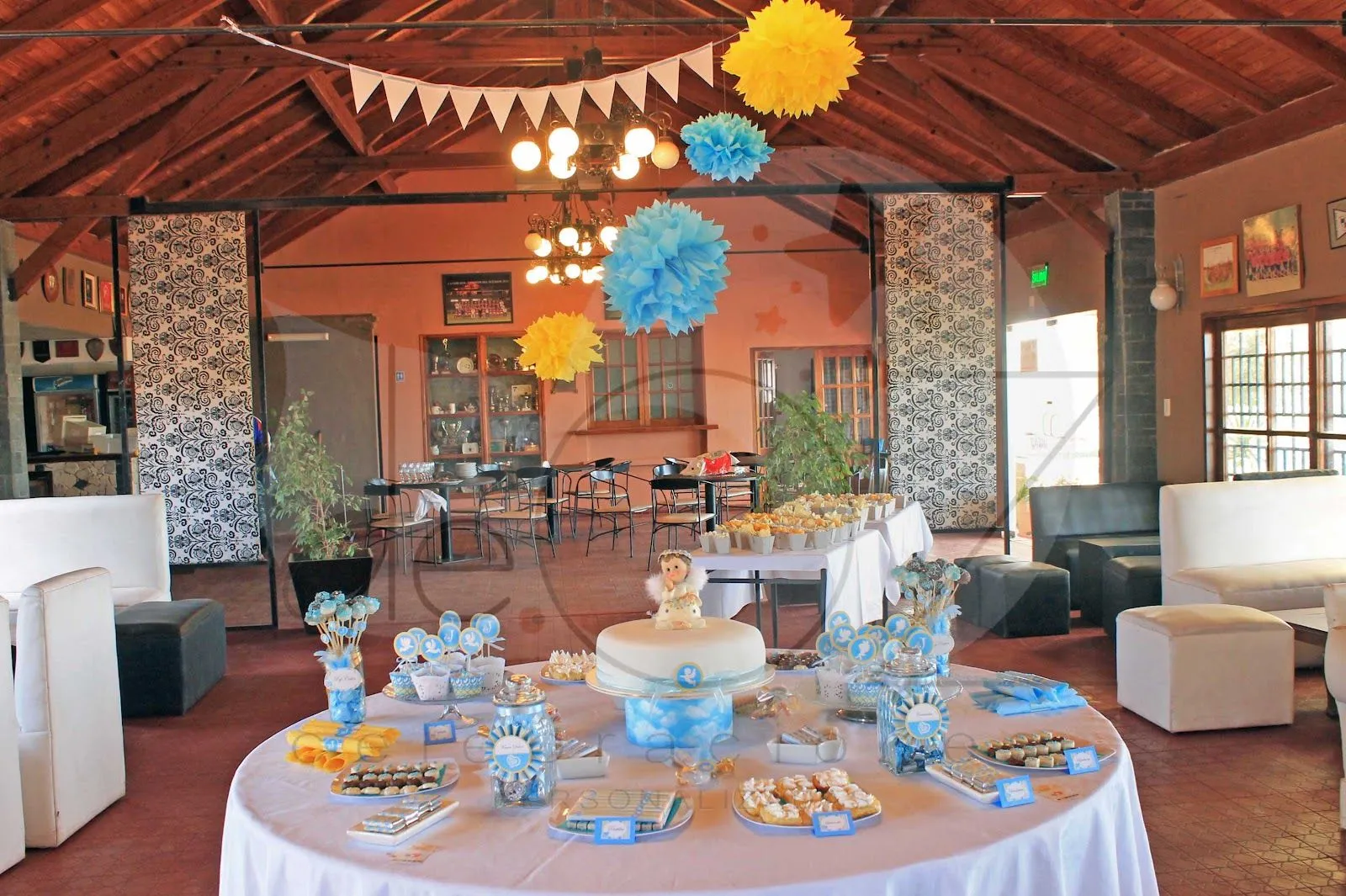 De Oz Celebraciones: julio 2012