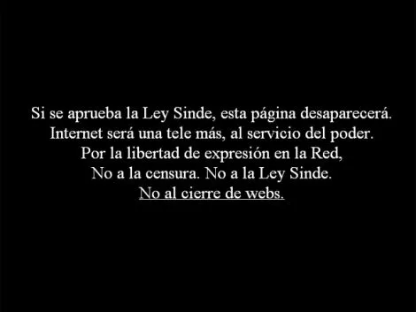 Sí al P2P, no a las webs que se lucran con las descargas ...