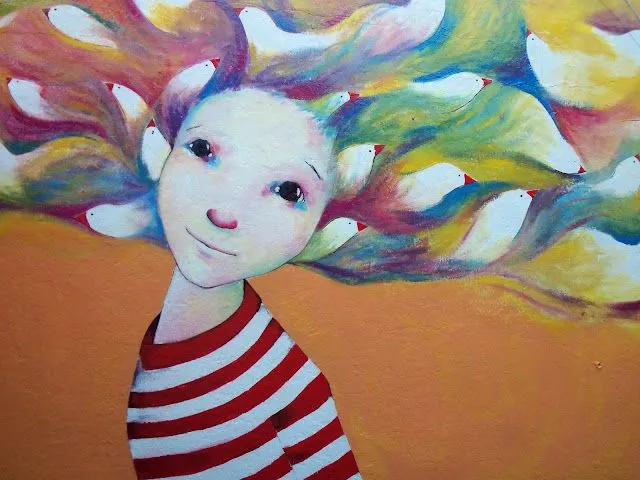 pa las casa: Un poema para Lucía