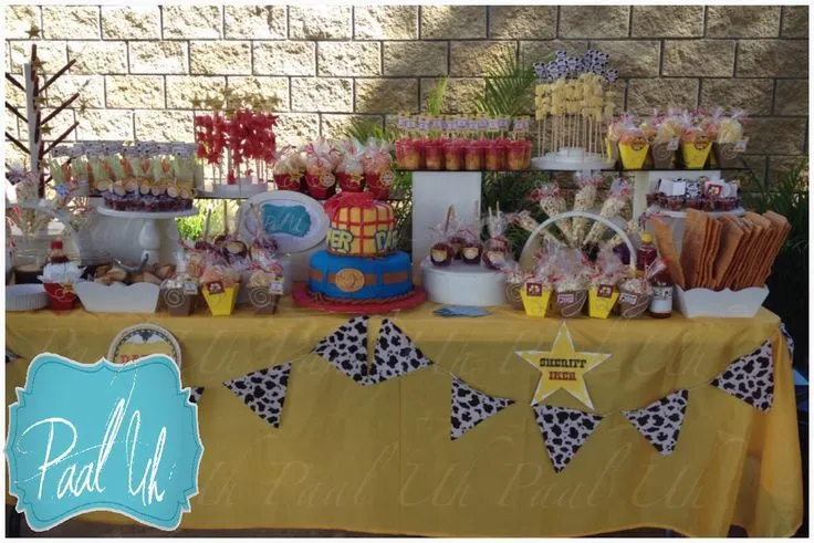 Paal Uh. Mesa de Postres & Snack's. Fiesta vaquera. Botanas ... Paal Uh. Mesa de Postres & Snack's. Fiesta vaquera. Botanas ...