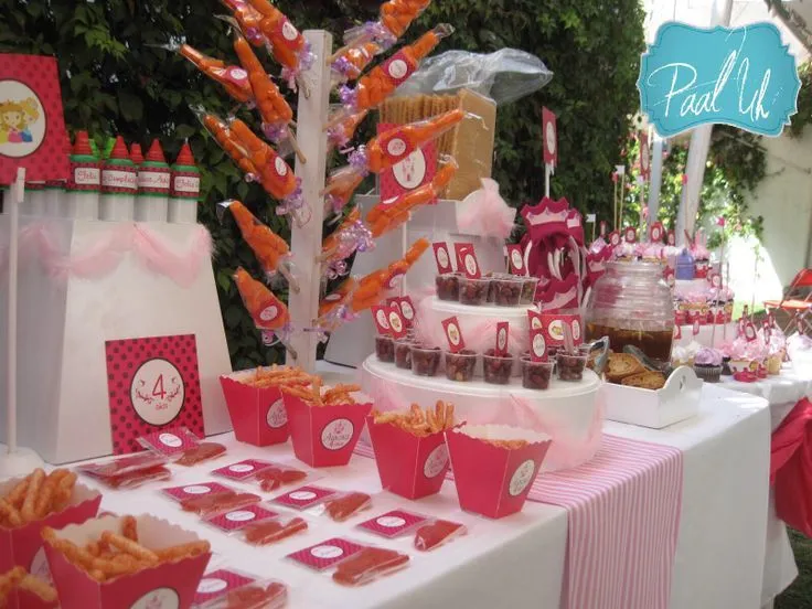Princesa Aurora< Mesa de Dulces on Pinterest | Table Party ... Princesa Aurora< Mesa de Dulces on Pinterest | Table Party ...