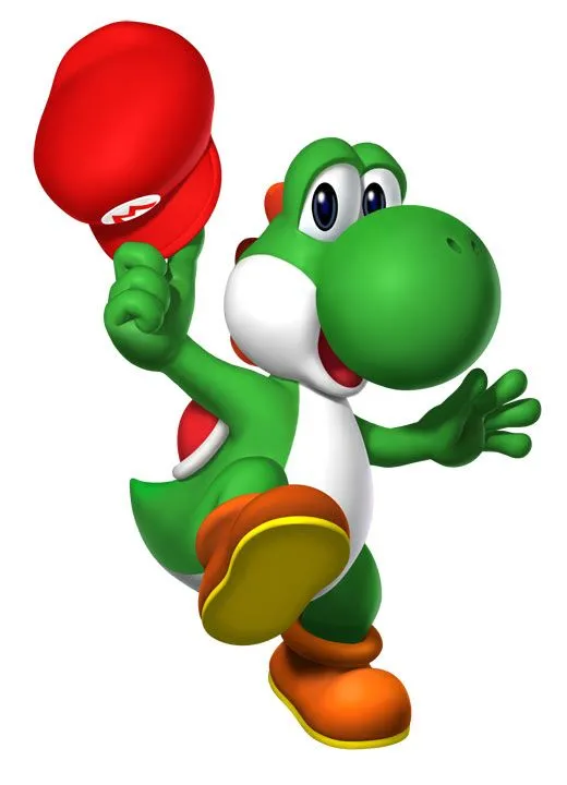 PABLIX DEL FUTURO: Un nuevo yoshi-personaje para las historietas que ... PABLIX DEL FUTURO: Un nuevo yoshi-personaje para las historietas que ...