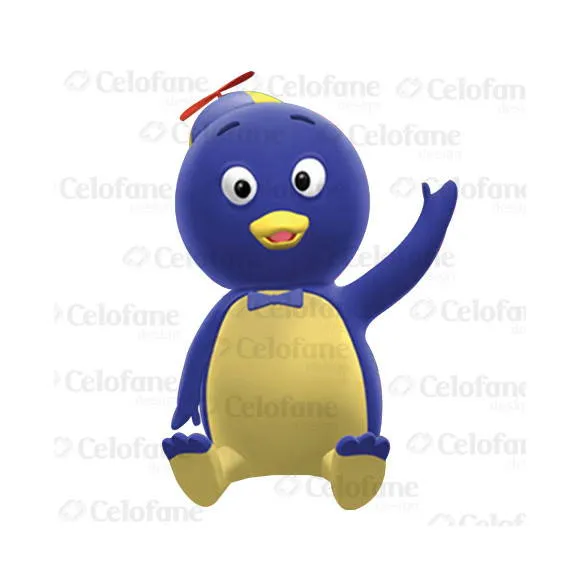 Imagen de pablo Backyardigans - Imagui