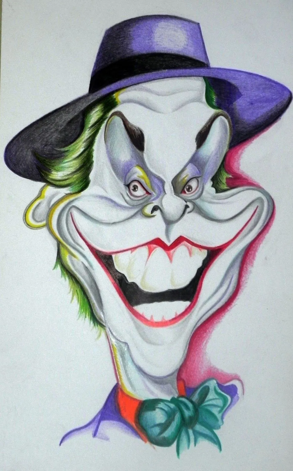 Imagenes del guason en caricatura - Imagui
