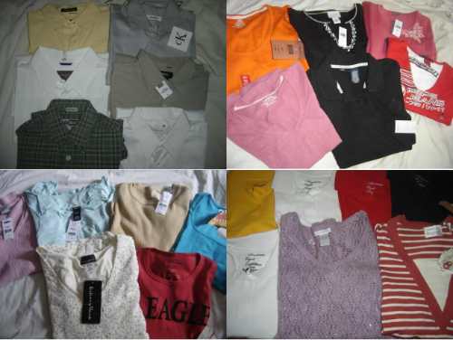 PACAS DE ROPA AMERICANA NUEVA Y CON ETIQEUTA en Monterrey PACAS DE ROPA AMERICANA NUEVA Y CON ETIQEUTA en Monterrey
