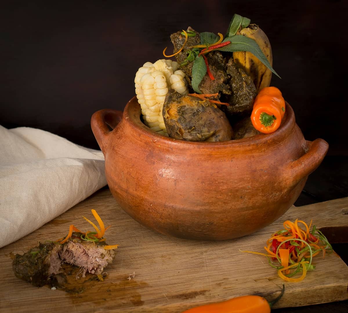 Pachamanca a la olla, receta peruana ancestral - Comedera - Recetas, tips y consejos para comer mejor. Pachamanca a la olla, receta peruana ancestral - Comedera - Recetas, tips y consejos para comer mejor.