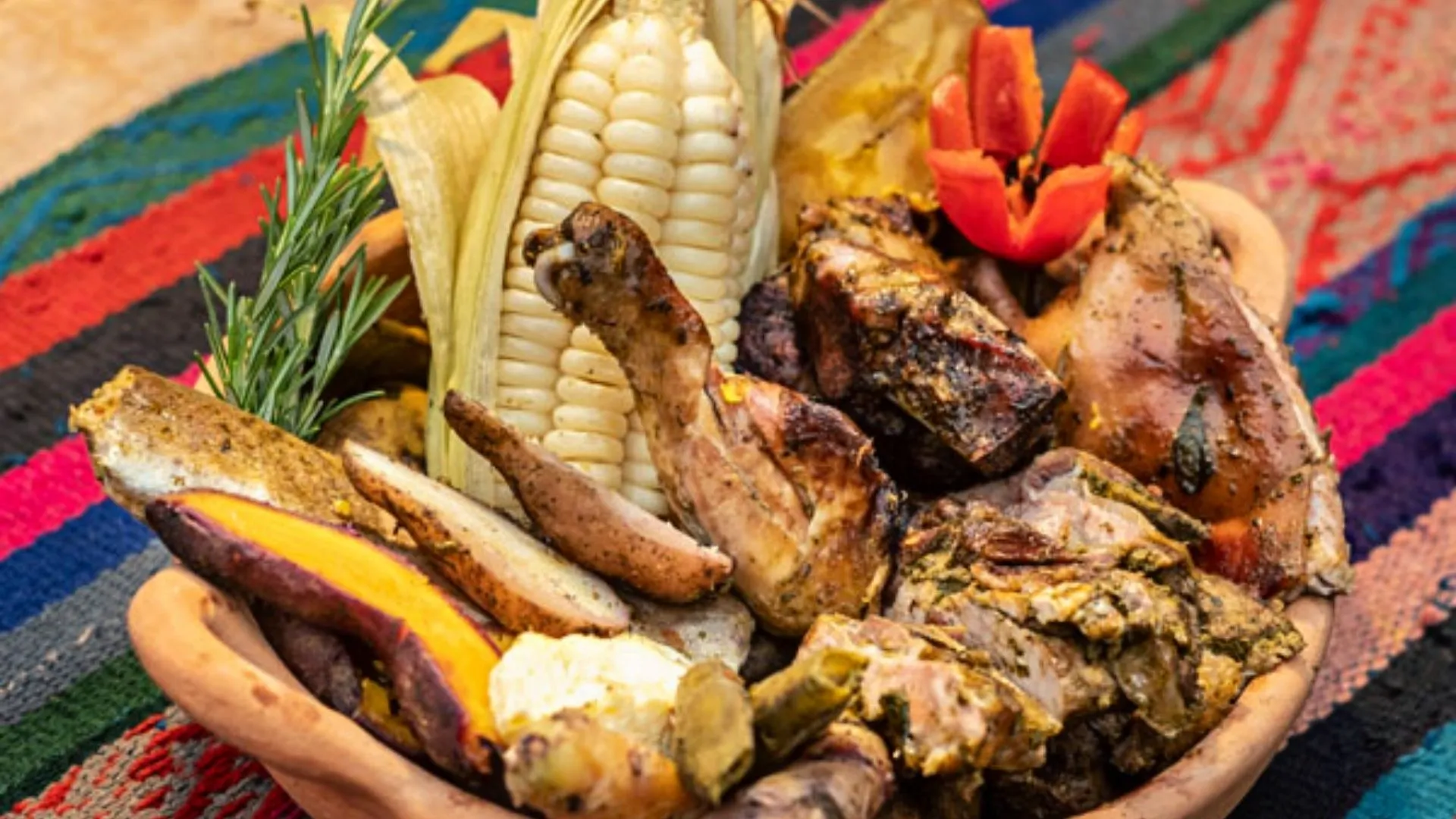 Pachamanca plato típico de Perú ¿Cuál es el origen de la pachamanca? - Infobae Pachamanca plato típico de Perú ¿Cuál es el origen de la pachamanca? - Infobae