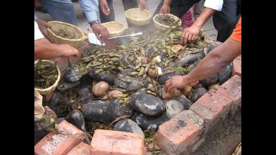 Día de la Pachamanca:“Agricultura Familiar provee de principales insumos en la preparación del plato ancestral peruano” | TVPerú Día de la Pachamanca:“Agricultura Familiar provee de principales insumos en la preparación del plato ancestral peruano” | TVPerú