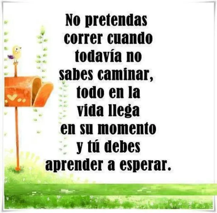 Paciencia #frases | LAS COSAS QUE ME ELEVAN¡¡¡ | Pinterest Paciencia #frases | LAS COSAS QUE ME ELEVAN¡¡¡ | Pinterest
