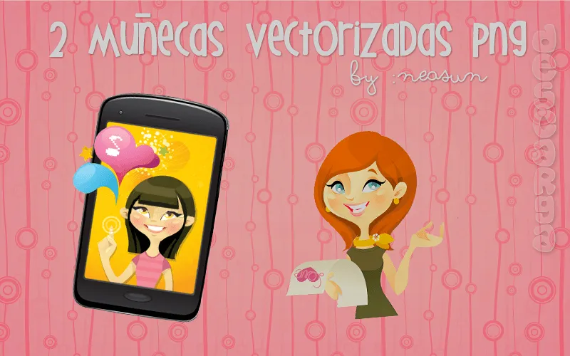 deviantART: More Like Pack de nenas png by Melyssa222 deviantART: More Like Pack de nenas png by Melyssa222
