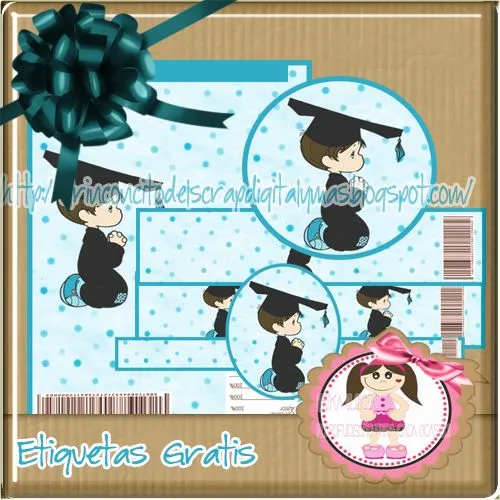 Magic Crafts: .• ☆ ☆ Etiquetas GRATIS para Graduacion Precious ... Magic Crafts: .• ☆ ☆ Etiquetas GRATIS para Graduacion Precious ...