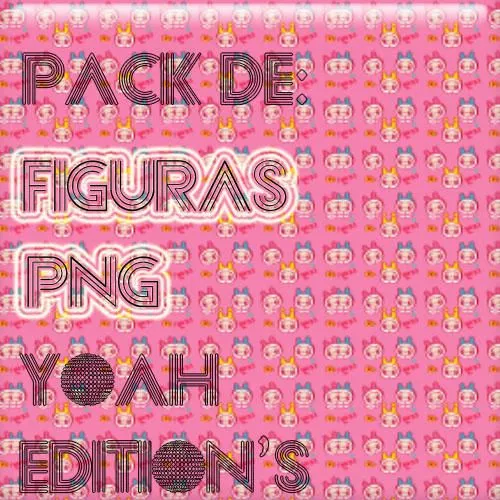 Pack de figuras png by YoahEdition on deviantART Pack de figuras png by YoahEdition on deviantART