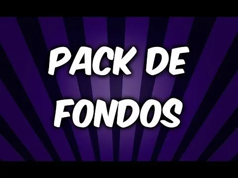 Pack De Fondos | Para Miniaturas , Banners | Photoshop - YouTube Pack De Fondos | Para Miniaturas , Banners | Photoshop - YouTube