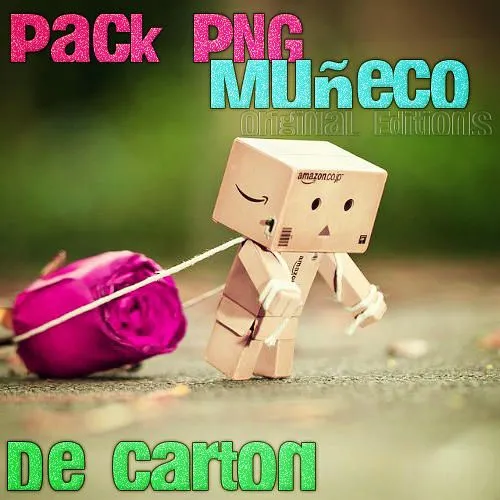 Pack De fotos HQ de El Muneco de carton by EditionsOriginal on ...
