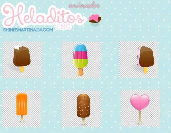 pack de heladitos animados png. by shinesmartina on DeviantArt pack de heladitos animados png. by shinesmartina on DeviantArt