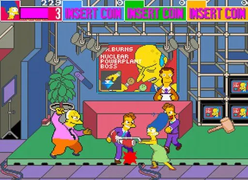PACK DE JUEGOS LOS SIMPSONS PARA TU PC ~ SACCPERUANO PACK DE JUEGOS LOS SIMPSONS PARA TU PC ~ SACCPERUANO