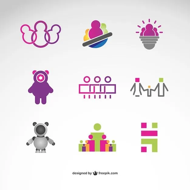 Pack de logos gratis para descarga | Descargar Vectores gratis Pack de logos gratis para descarga | Descargar Vectores gratis