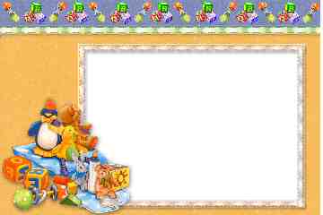 Pack de marcos infantiles #17 Pack de marcos infantiles #17