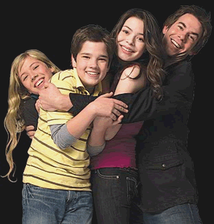 Pack de las mejores imágenes de iCarly , con sus personajes ...