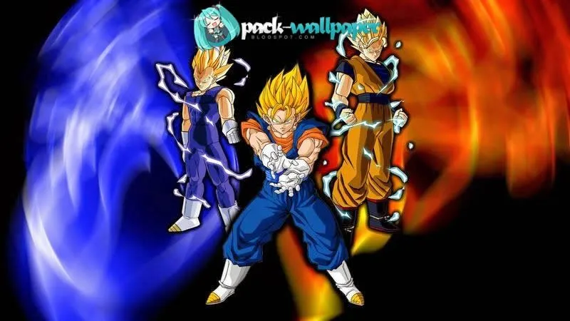 Pack de Wallpapers de Goku y Vegeta Full HD - Imagenes ... Pack de Wallpapers de Goku y Vegeta Full HD - Imagenes ...