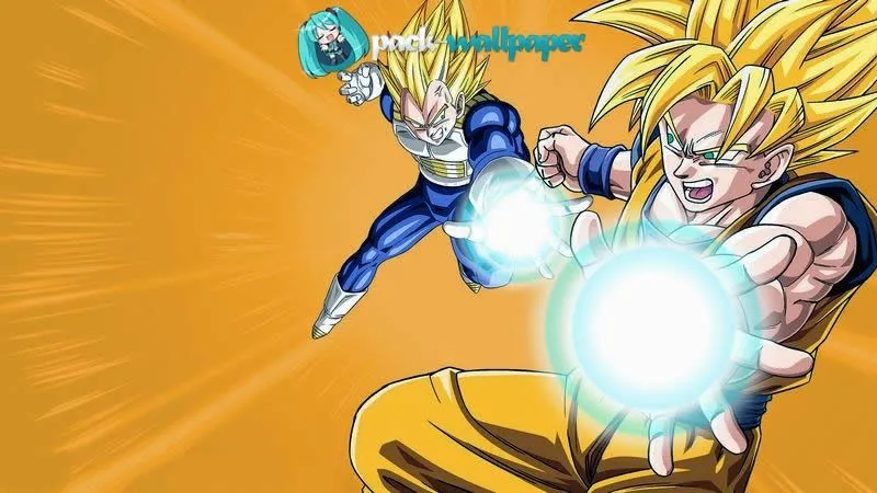 Pack de Wallpapers de Goku y Vegeta Full HD - Imagenes ... Pack de Wallpapers de Goku y Vegeta Full HD - Imagenes ...