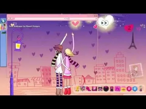 Pack de Wallpapers muy lindos ♥ - YouTube