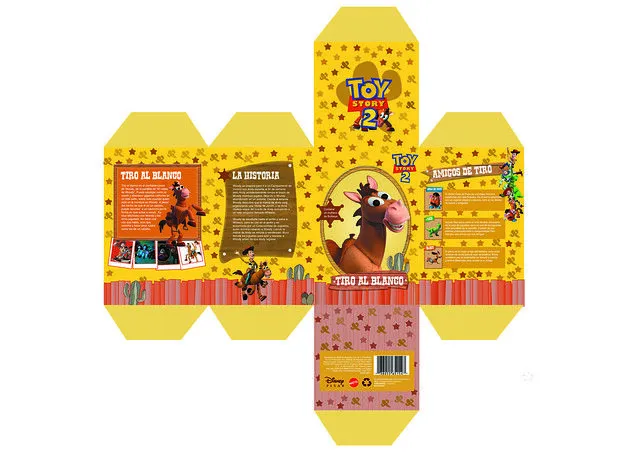 packaging toy story 2 - tiro al blanco | Flickr - Photo Sharing! packaging toy story 2 - tiro al blanco | Flickr - Photo Sharing!