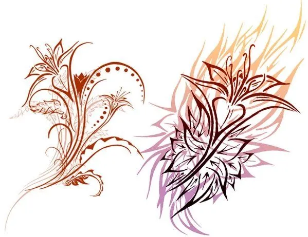 6 Packs de Brushes ornamentales gratuitas para Photoshop (y GIMP ... 6 Packs de Brushes ornamentales gratuitas para Photoshop (y GIMP ...